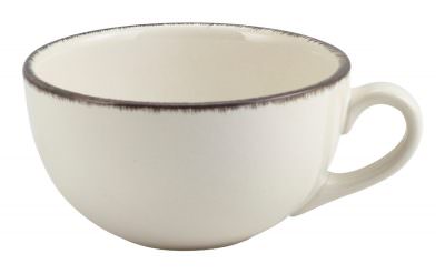 Terra Stoneware Sereno Grey Cup 30cl/10.5oz
