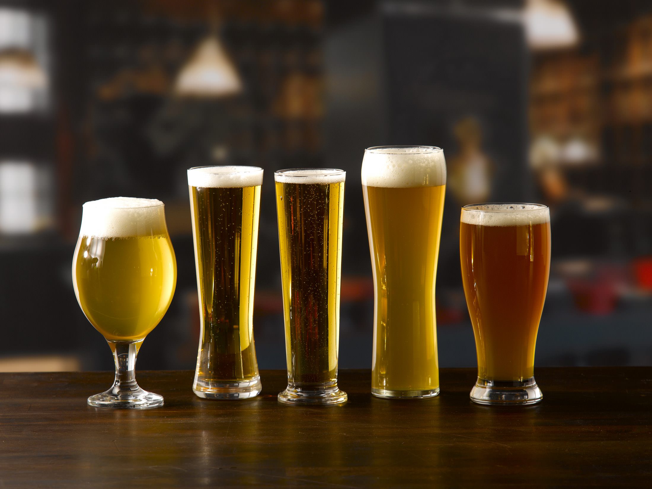 Beer Glasses