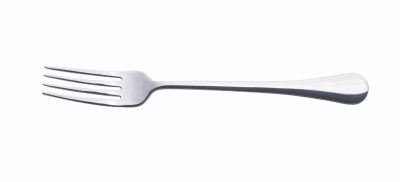 Genware Slim Dessert Fork 18/0 (Dozen)