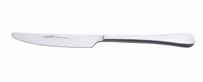 Genware Slim Dessert Knife 18/0 (Dozen)
