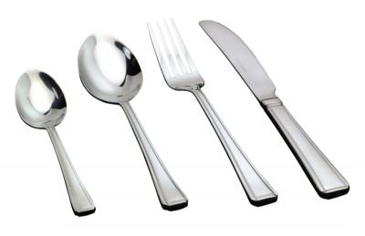 Dessert Spoon Harley Pattern (Dozen)