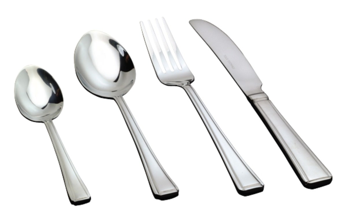Dessert Spoon Harley Pattern (Dozen)