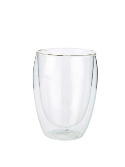 Double Walled Coffee Glass 35cl / 12.25oz