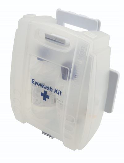 Eye Wash Kit (Inc. 2 X 500Ml Eye Wash)