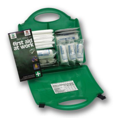 First Aid Kit 10 Person