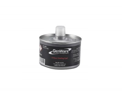 Gen-Heat DEG Adj Heat Chafing Fuel 6 Hour Can