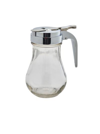 Glass Honey/Syrup Pourer 17.5cl/6oz