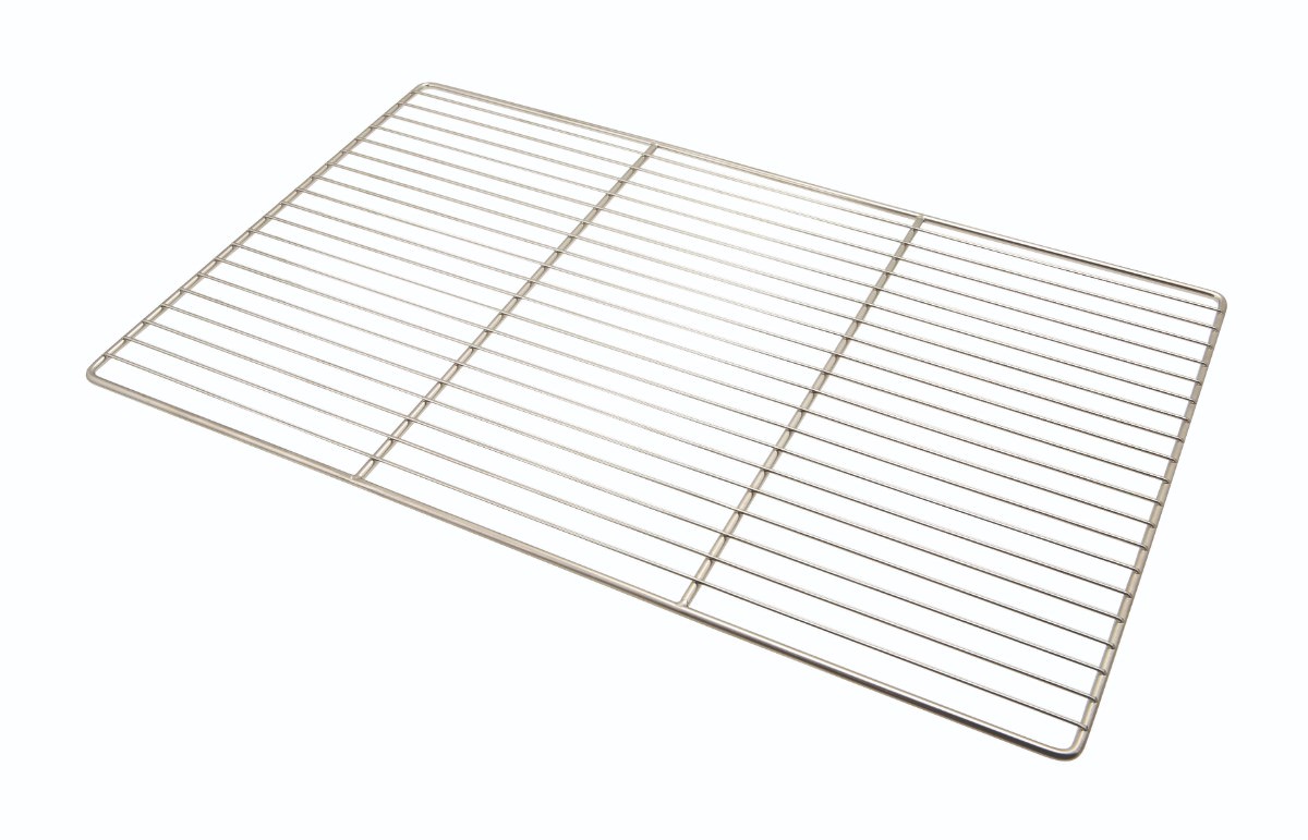 Genware Heavy Duty S/St Oven Grid GN 1/1 Size