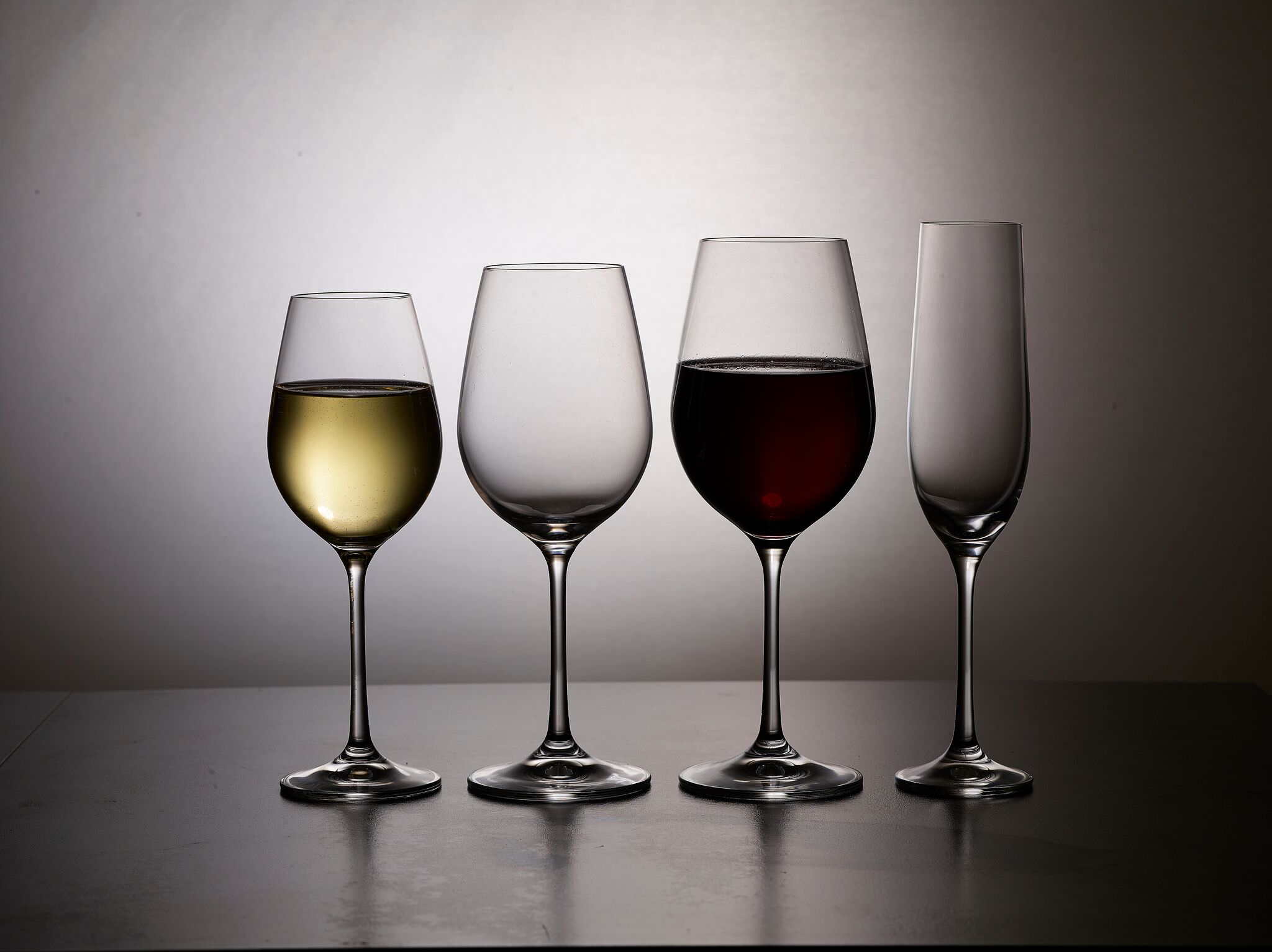 Reusable Plastic Wine Glasses