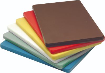 High Density Cutting Board 18 x 24 x 0.75" Green