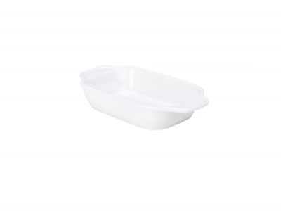 Royal Genware Individual Rect Dish 16 x 11cm