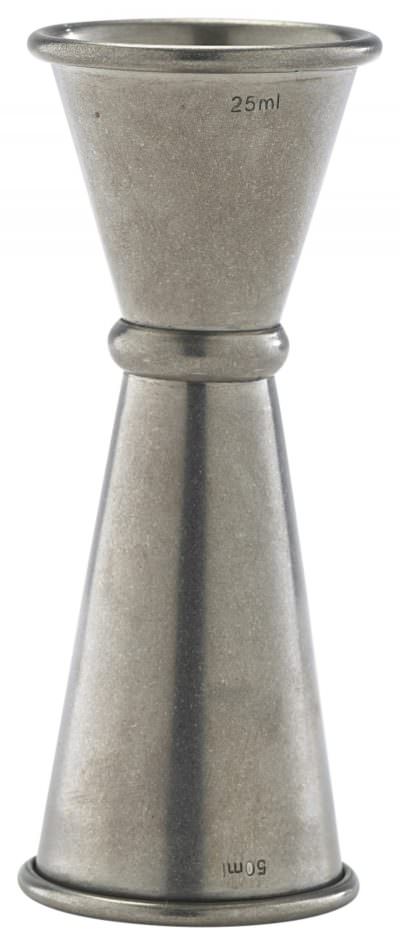 Vintage Jigger 25/50ml