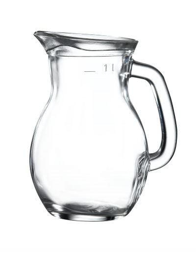 Classic Glass Jug 1L / 35oz