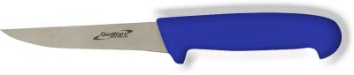Genware 5" Rigid Boning Knife Blue