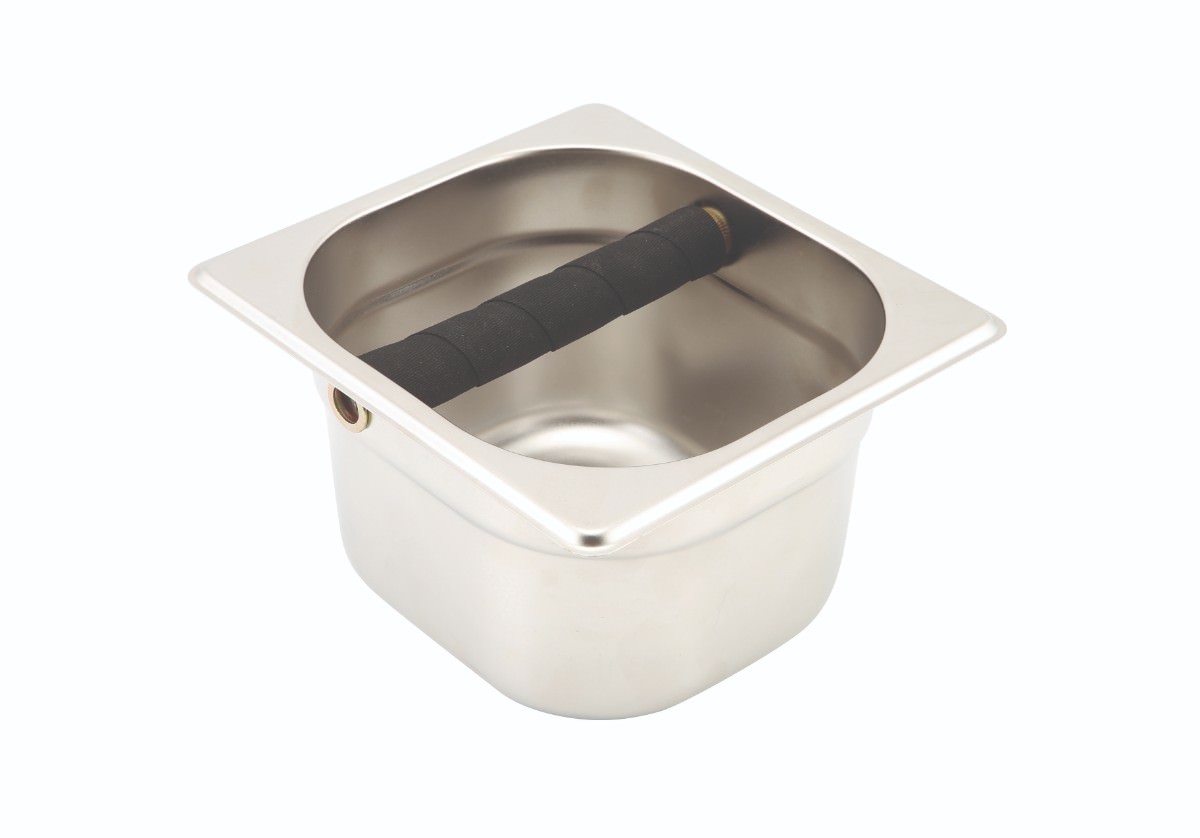 Genware Knock Out Pot 17 x 16 x 10cm
