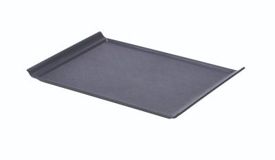Luna Black Tray 35 x 25cm