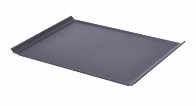 Luna Black Tray 45 x 35cm