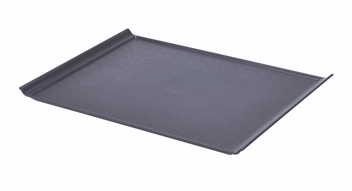 Luna Black Tray 45 x 35cm
