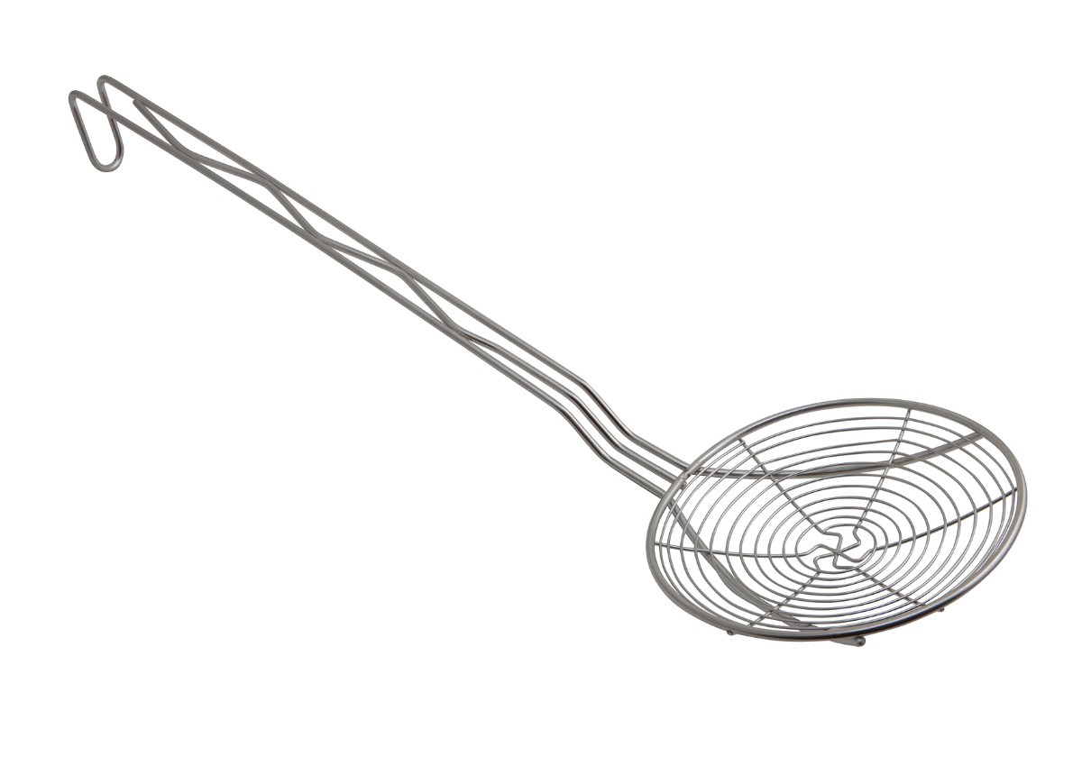 Genware S/St Lifter 20cm Dia x 50cm