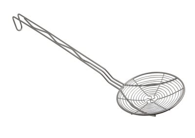 Genware S/St Lifter 25cm Dia x 50.8cm (Handle