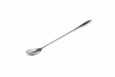 Latte Spoon 7" Polished S/St. (Dozens)