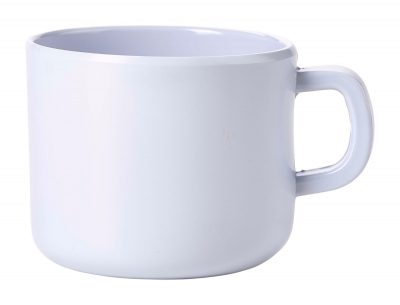 Genware Melamine 7oz Cup White