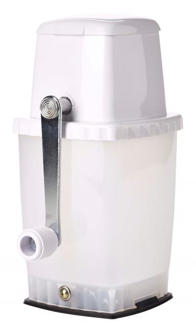 Manual Ice Crusher W/ Vacuum Base