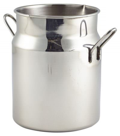 Mini Stainless Steel Milk Churn 16oz