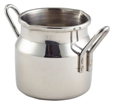 Mini Stainless Steel Milk Churn 2.5oz