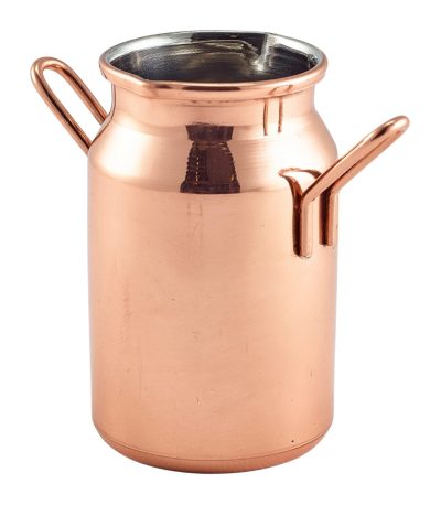 Mini Copper Milk Churn 5oz