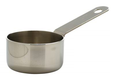 Mini Stainless Steel Saucepan 5 x 2.8cm