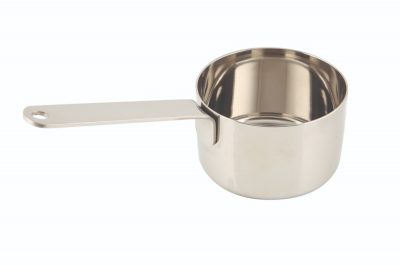 Mini Stainless Steel Saucepan 7.2 x 4.7cm