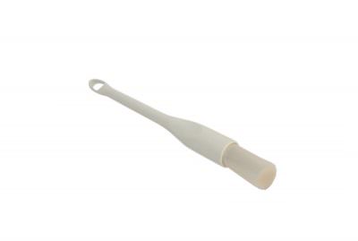 Pastry Brush W/ Nylon Bristles 1" Round
