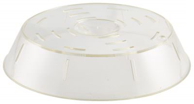 Plastic Stackable Plate Cover 10" 6cm High