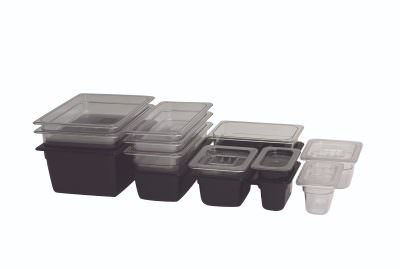 1/3 -Polycarbonate GN Pan 65mm Clear