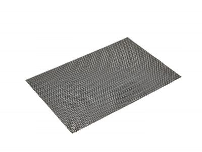 Placemat Silver-Gold 45 x 30cm PVC