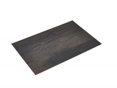 Placemat Dark Wood Effect 45x30cm