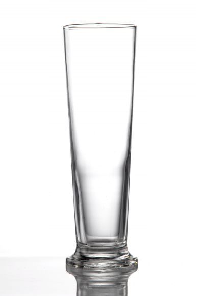 Pilsner Straight Beer Glass 38cl / 13.25oz