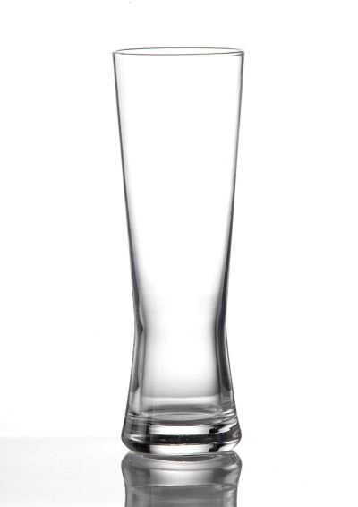 Pilsner Pinched Beer Glass 41cl / 14.25oz