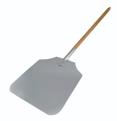 Pizza Peel Wood Hndl 12 x 14" Blade 36" L