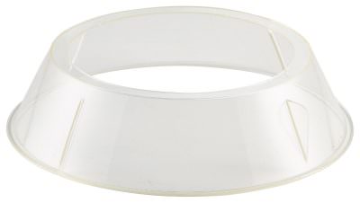 Plastic Stackable Plate Ring 8.5"