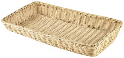Polywicker Display Basket GN 1/1