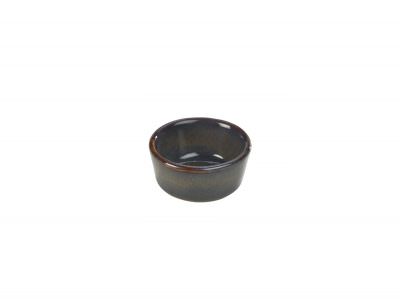 Terra Stoneware Rustic Blue Ramekin 1.5oz/45ml