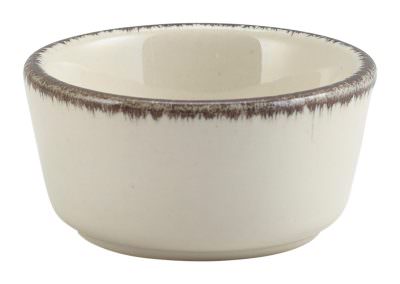 Terra Stoneware Sereno Grey Ramekin 1.5oz/45ml