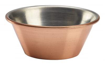 1.5oz Copper Plated Ramekin