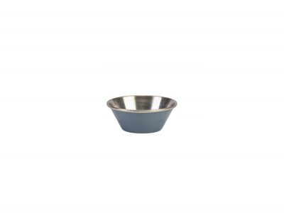 1.5oz Stainless Steel Ramekin Grey
