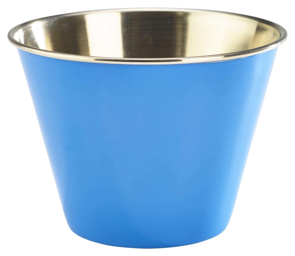 12oz Stainless Steel Ramekin Blue