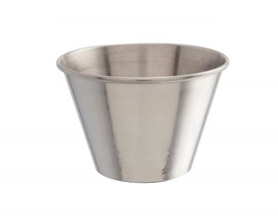 2.5oz Stainless Steel Ramekin