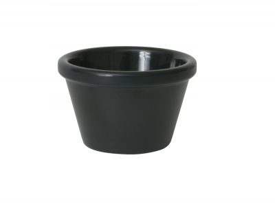 Ramekin 3oz Smooth Black 81X36mm