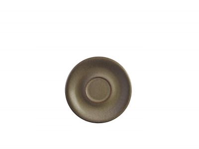 Terra Stoneware Antigo Saucer 15cm